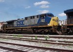 CSX 502
